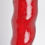 Vase en pâte de verre
