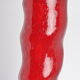 Vase en pâte de verre