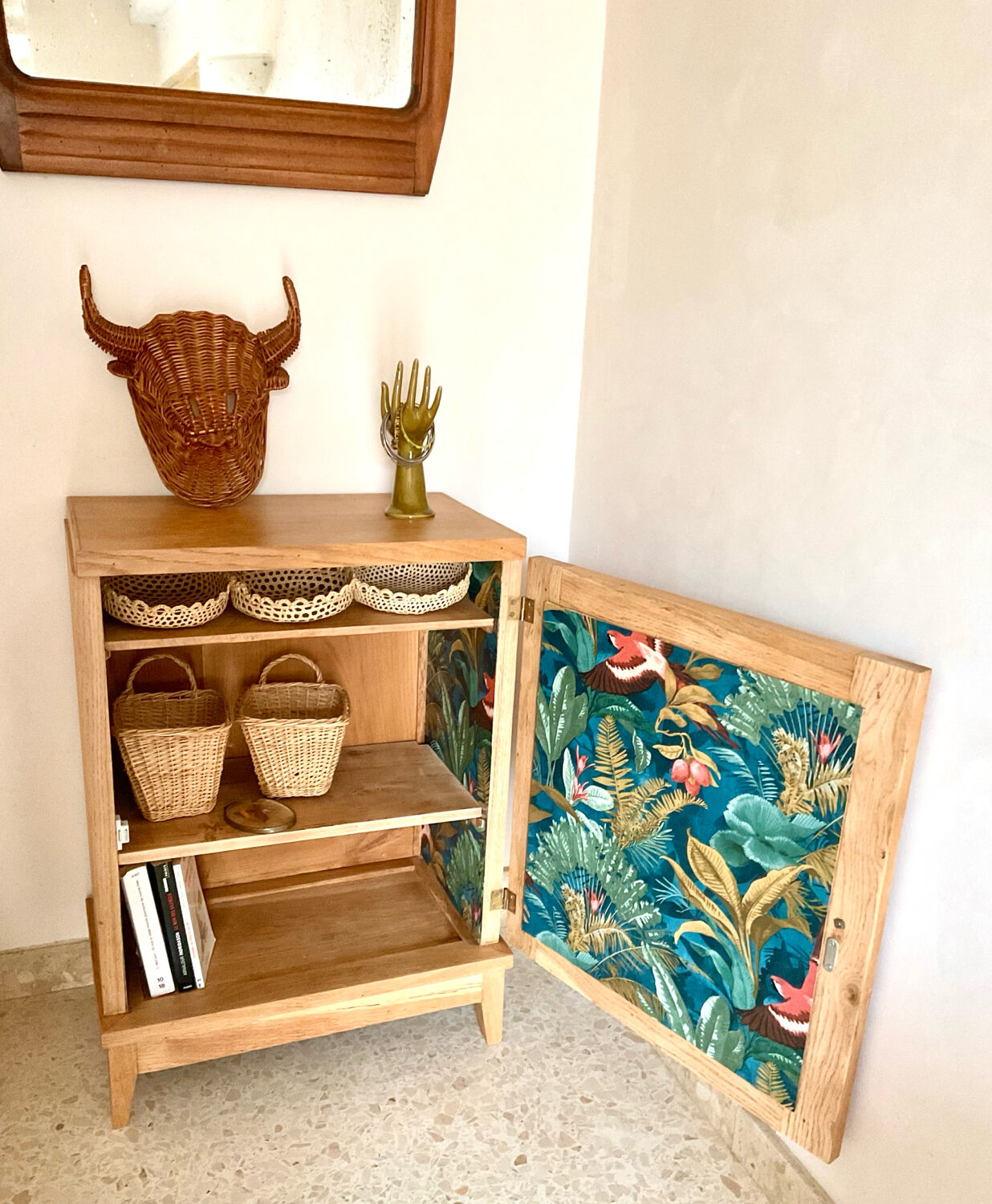 Vintage furniture from the 1950s