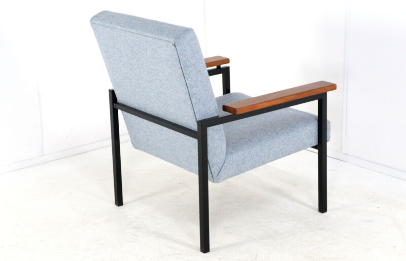 Gijs van der Sluis armchair no. 30 ladies model - mid century dutch design