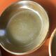 4 Assiettes creuses Grès de Brenne