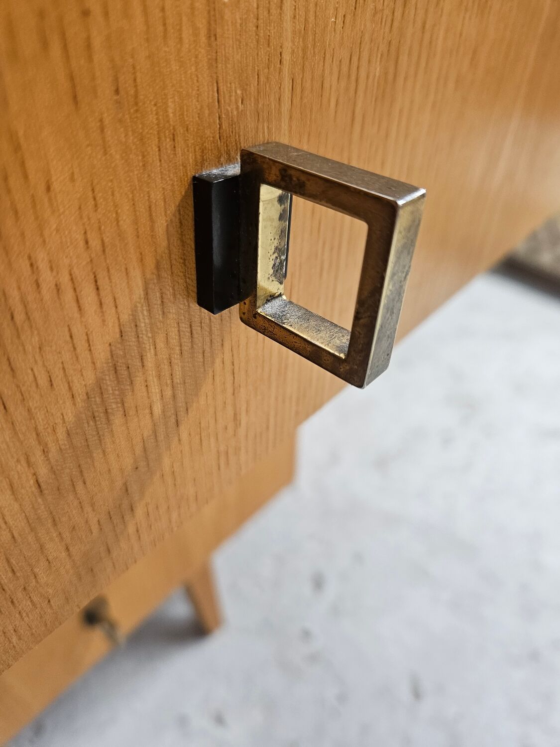 Scandinavian sideboard year 1960