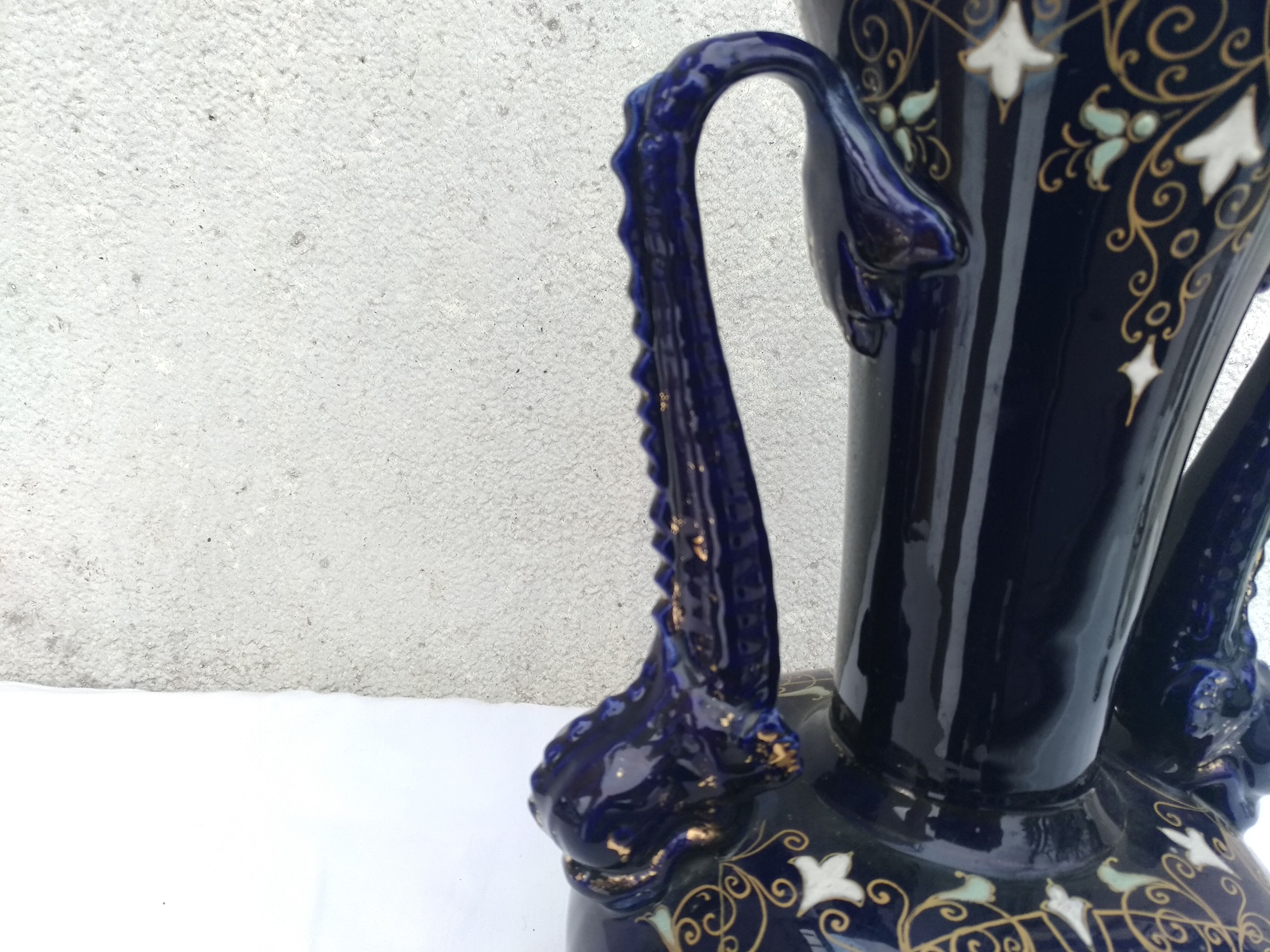 Porcelain vase