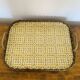 Vintage tray