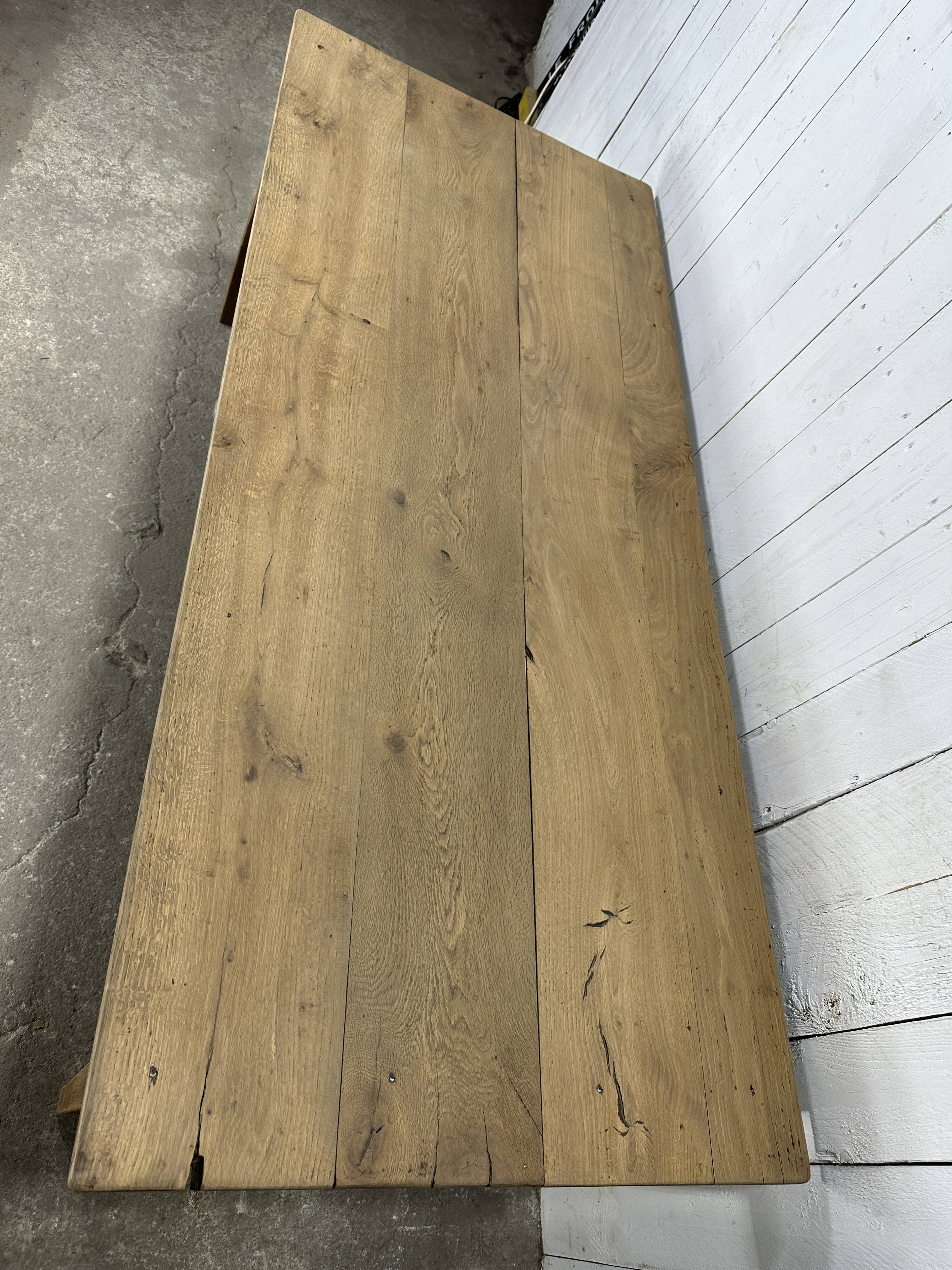 Table de ferme