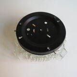 Glass ceiling or applique, Germany 1960