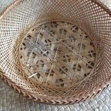 Wicker basket
