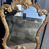 Louis XV style mirror
