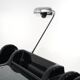 Desk with lamp by Vittorio Parigi and Nani Prina for Molteni, 1970s