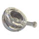 Vintage Saint-Louis crystal ashtray