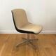 Fauteuil pivotant par Randall Buck pour Steelcase Strafor