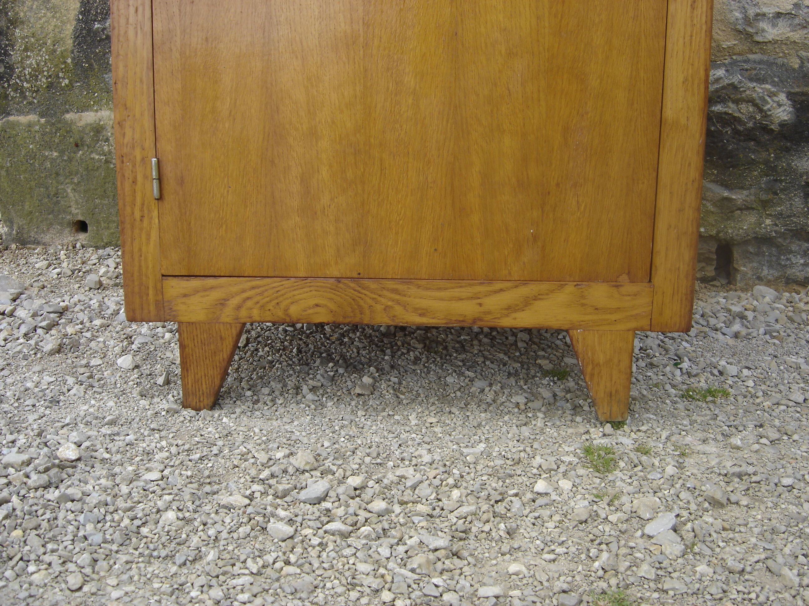 Wardrobe locker 60s
