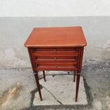 Commode 3 tiroirs style louis xvi