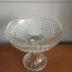 Crystal art deco Cup