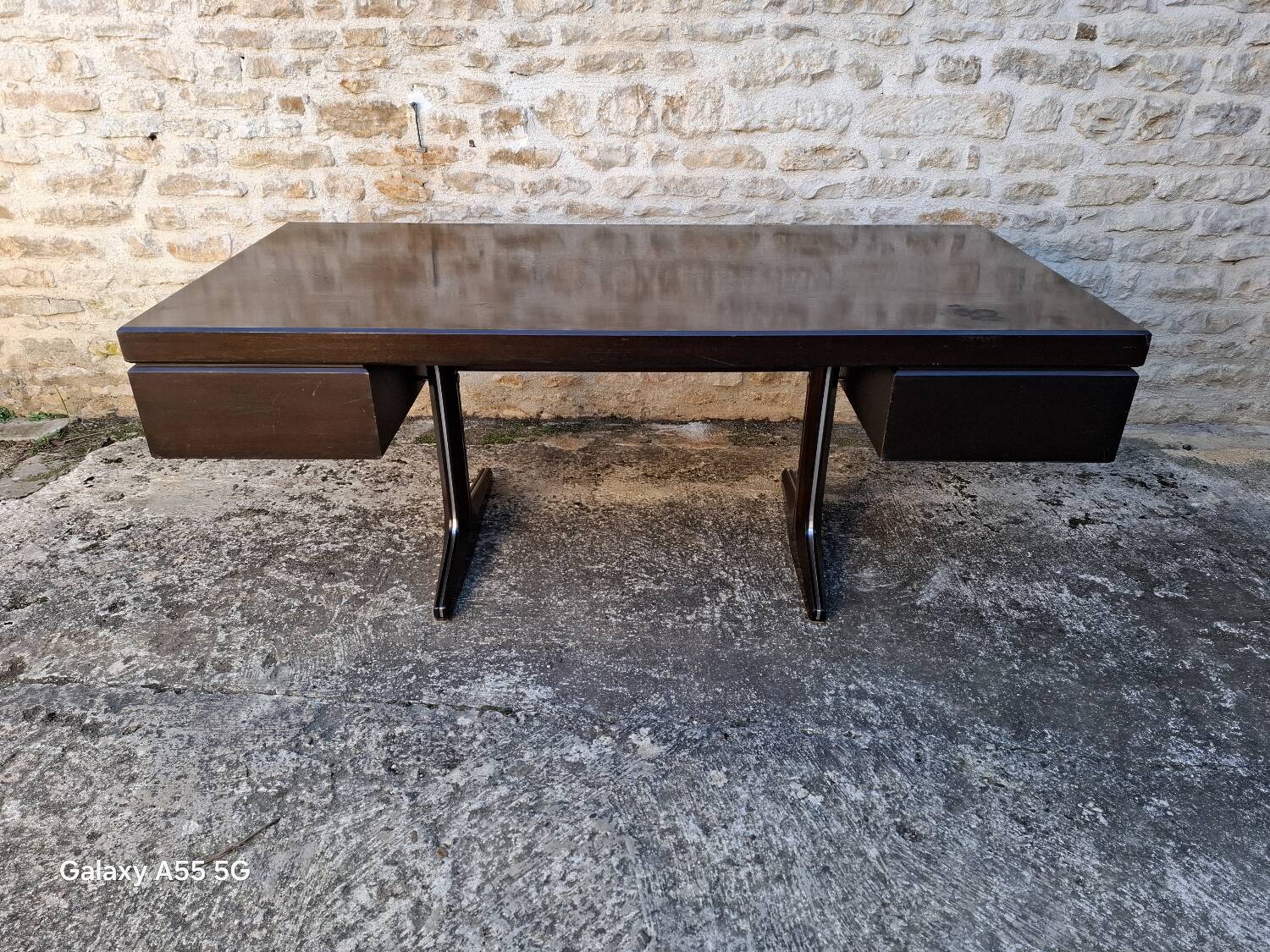 Ordo 1970 Executive Desk