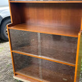 Bibliothèque vintage années 60