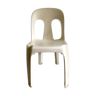 Henry Massonet design "Monobloc" chair for Stamp - 80s