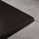 Oak table, Danish design, 1970s, production: Denmark