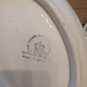 Pair of Nimy dishes