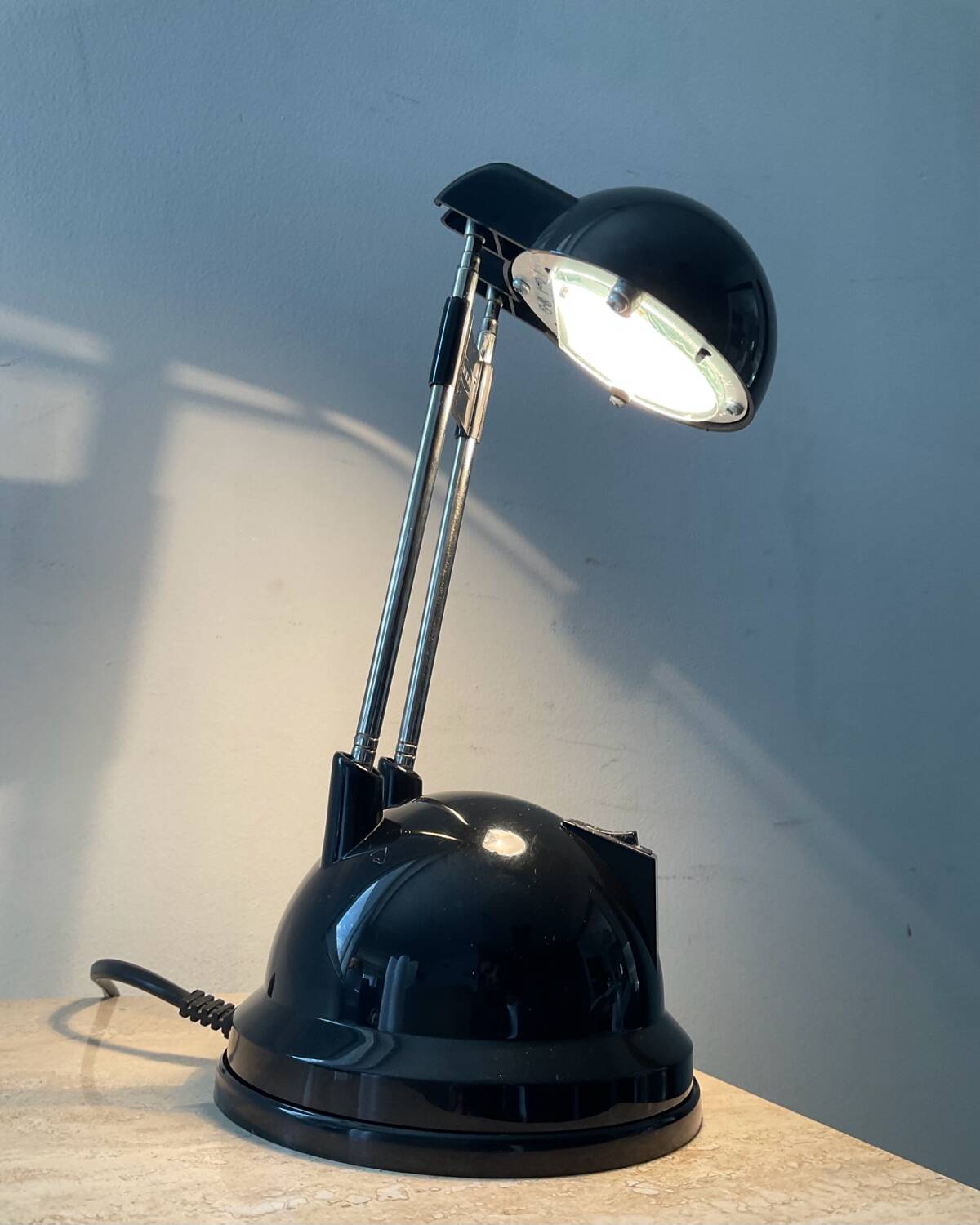 Espressivo telescopic lamp for Ikea 90s