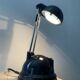 Espressivo telescopic lamp for Ikea 90s
