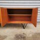 G-Plan row in teak from the 70s