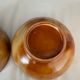 Sandstone bowls