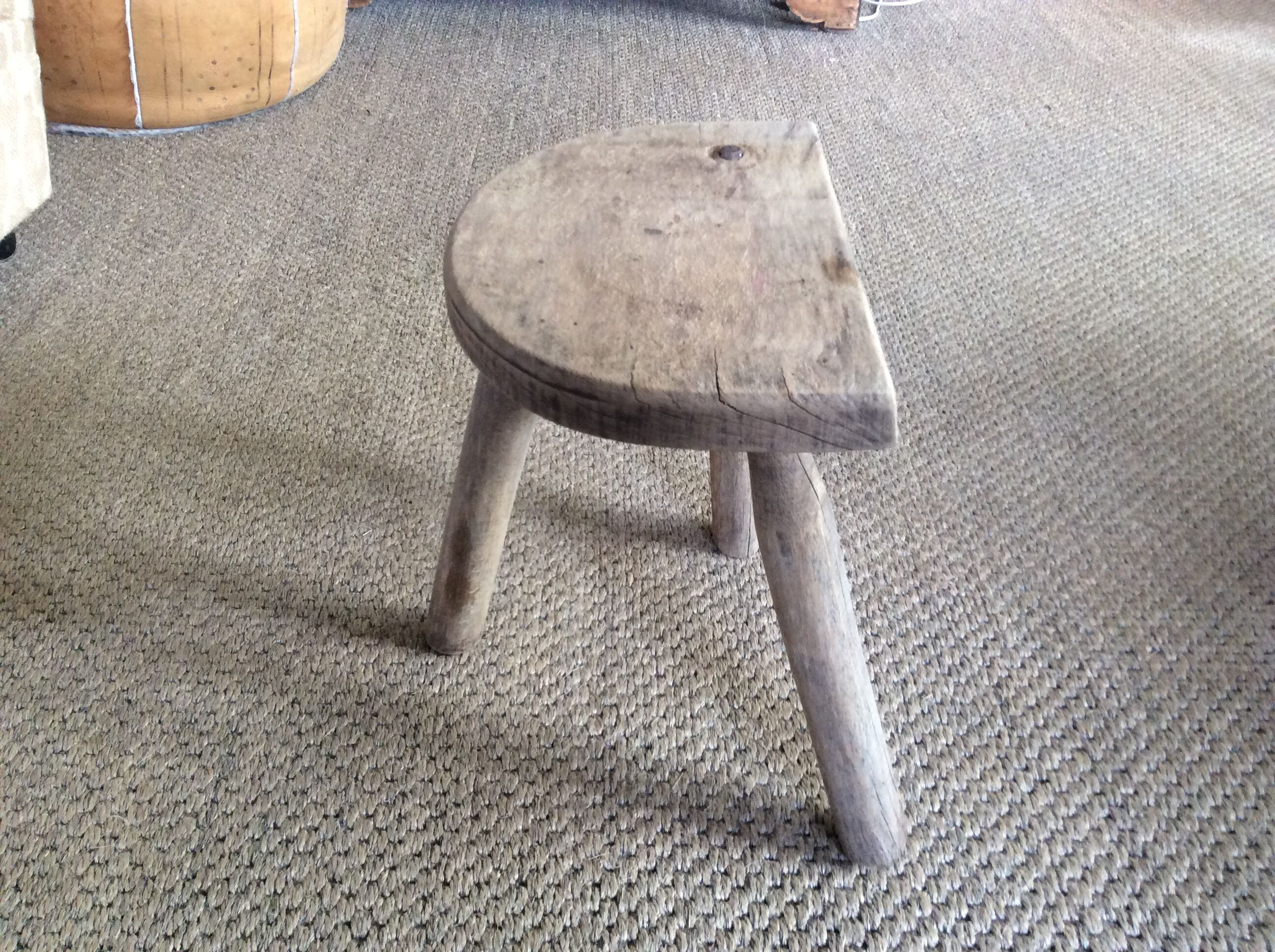 Farm stool