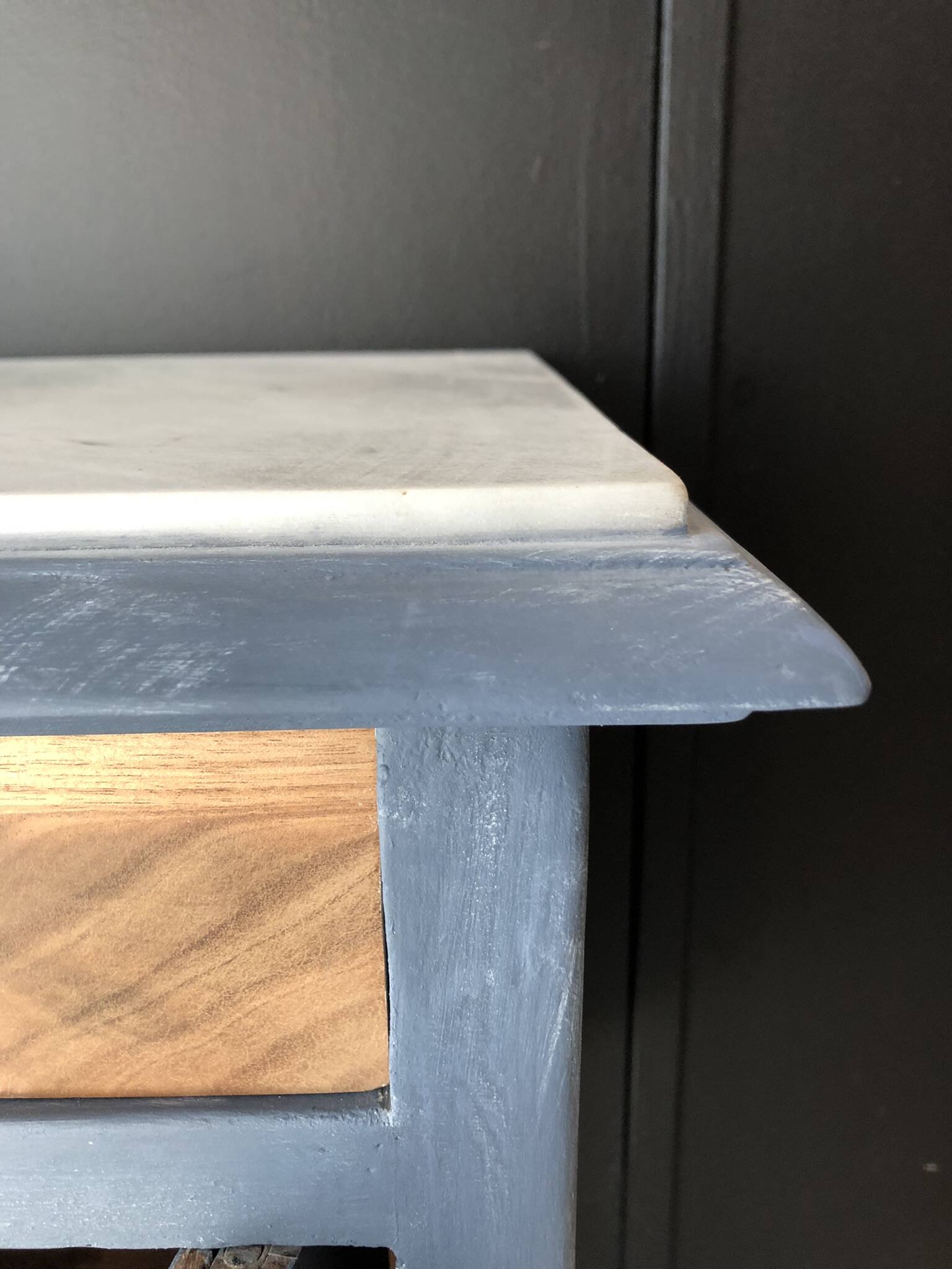 Table de chevet bois Edgar