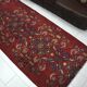 Tapis anatolien rouge et bleu sku 2222
