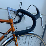 Vintage road bike Peugeot