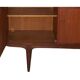 Enfilade scandinave vintage en teck
