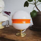 Globe lamp 'Seventies'