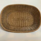 Ancienne corbeille plastique Emsa W Germany