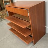 Gustave vintage shoe furniture year 50