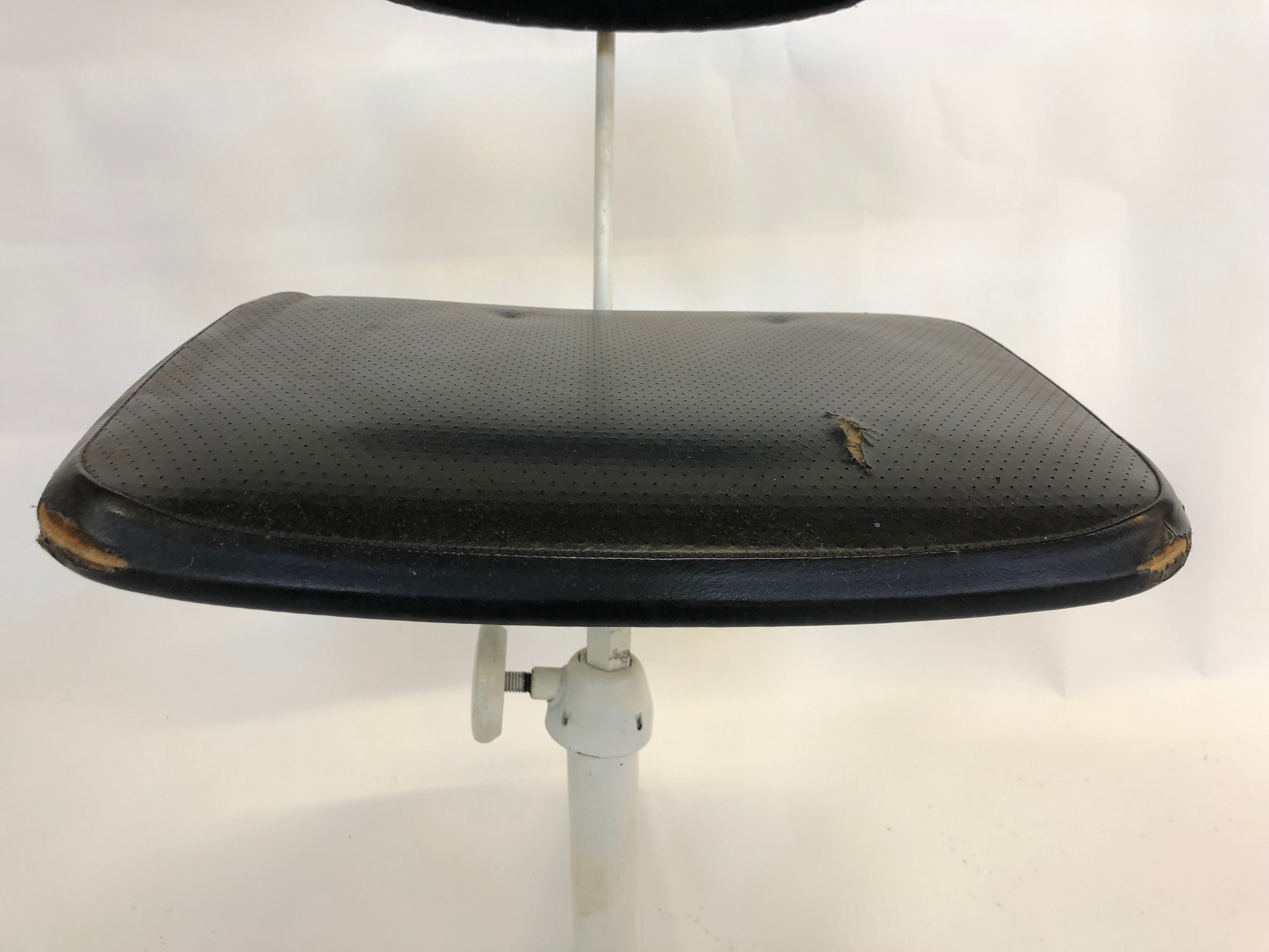 Work chair designed by Friso Kramer for Ahrend De Cirkel Netherlands