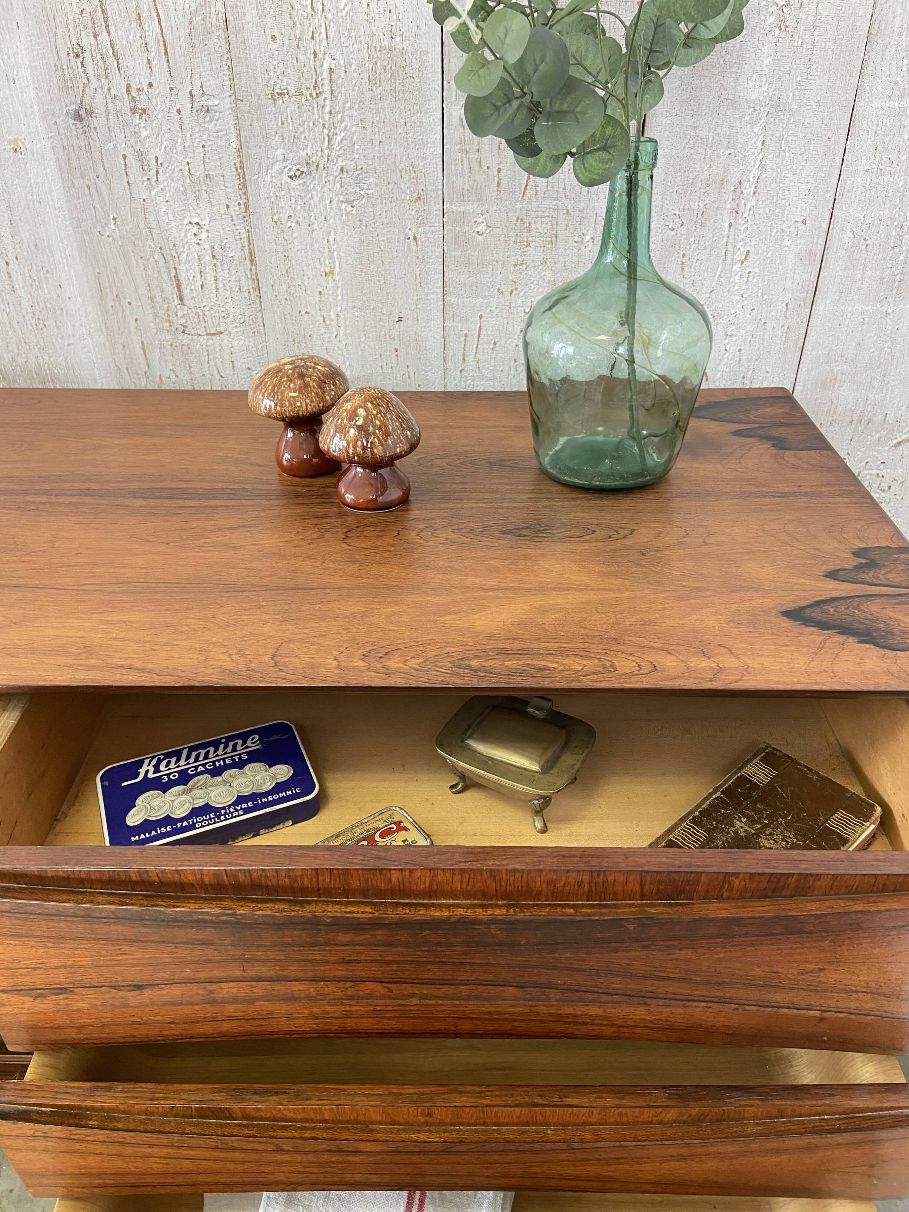 Vintage rosewood sideboard