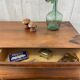 Vintage rosewood sideboard
