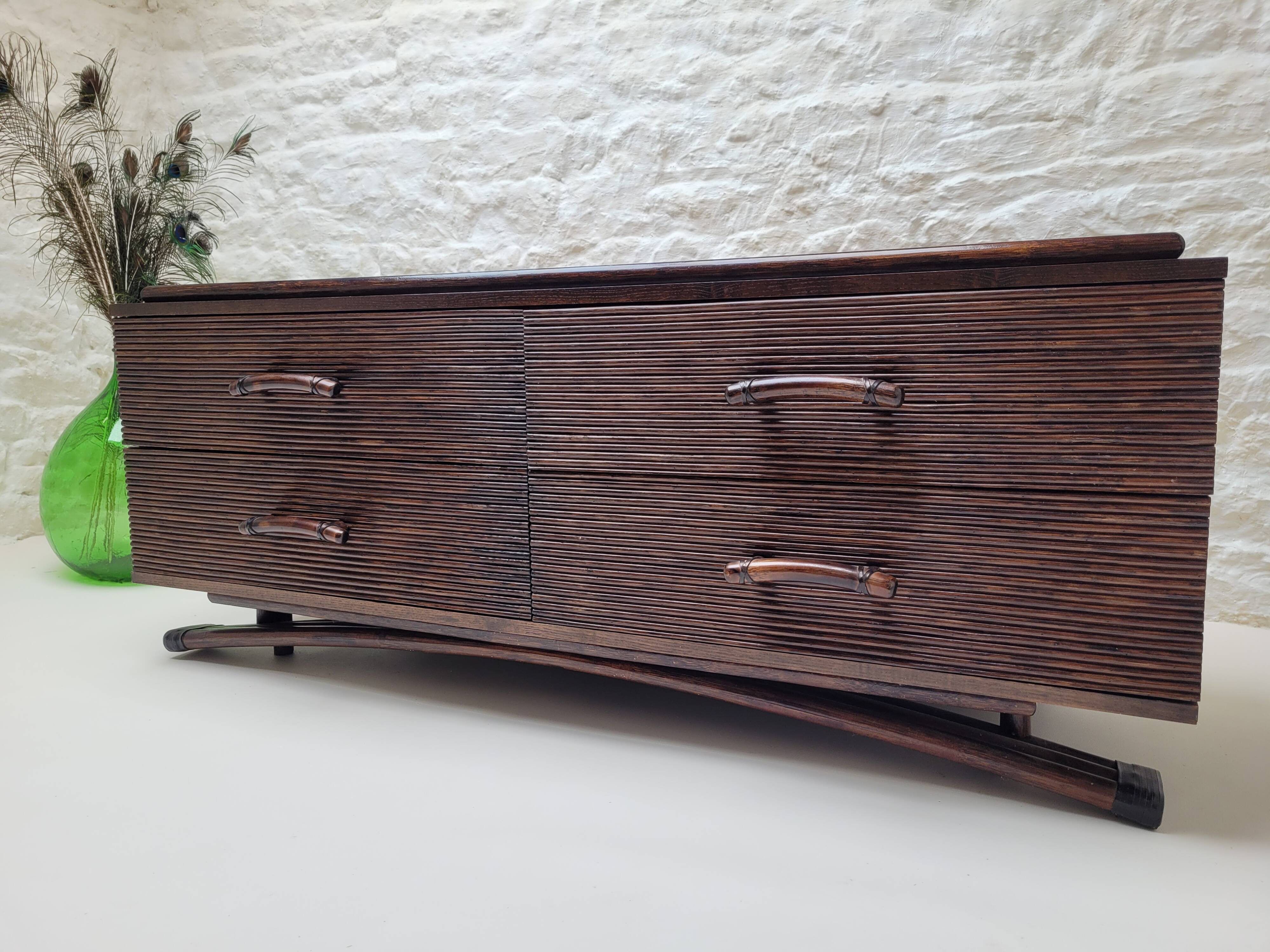 Vintage Roche Bobois chest of drawers