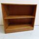 Vintage open bookcase