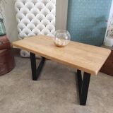 Old converted monastery table