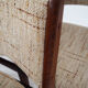 Six chairs by Henning Kjaernulf design, 70s design