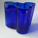 Vase Model 3030 by Alvar Aalto for littala, 1998