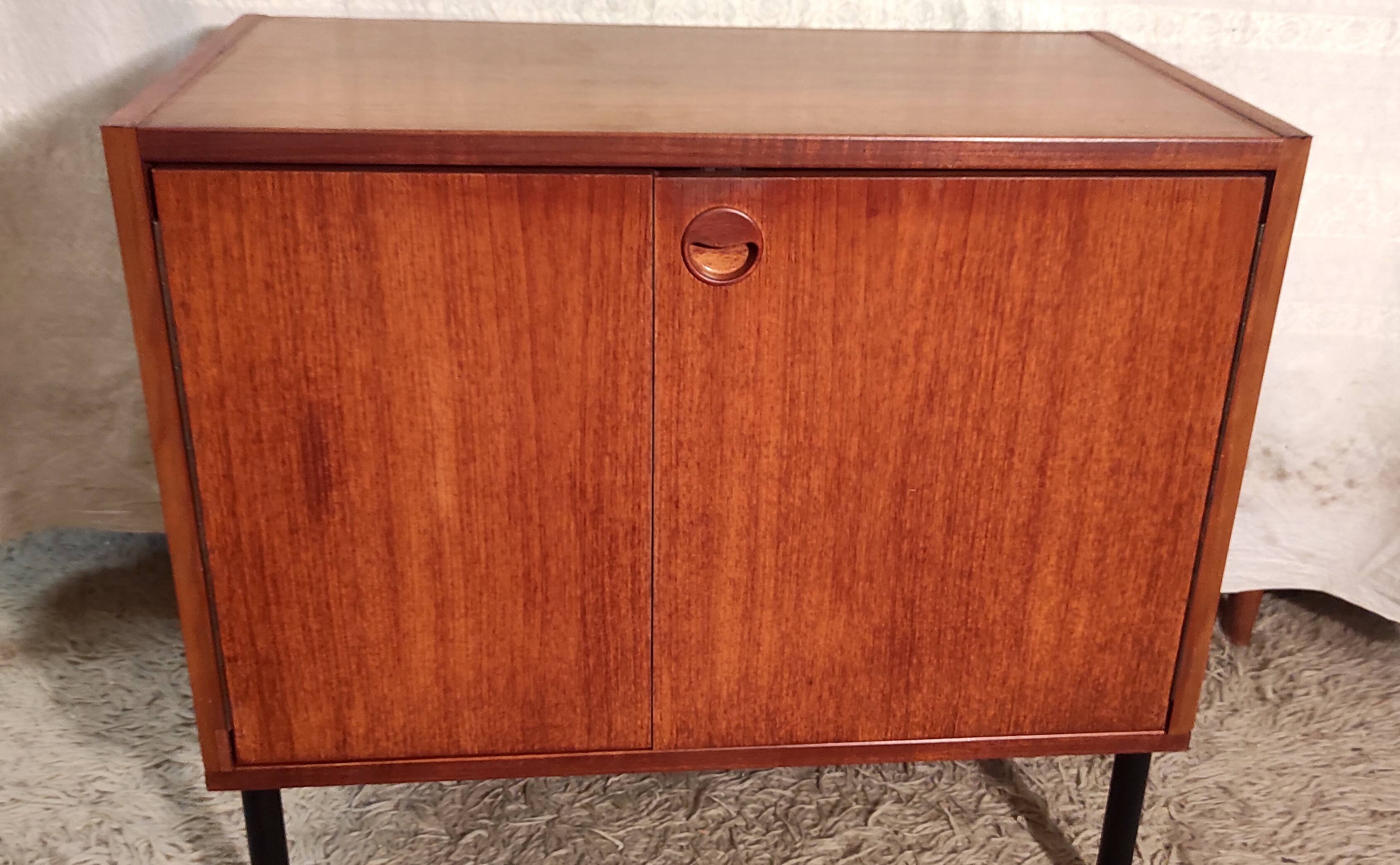 Scandinavian teak buffet - 1960s/70s