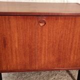 Scandinavian teak buffet - 1960s/70s