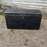 Coffre ancien en bois