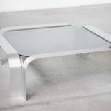 Sculptural coffee table, 1960s/70s