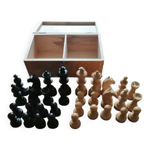 coffret pion d'échec