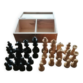 chess pawn box