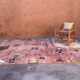 Colorful Beni M'Rirt Berber rug - 362 x 258 cm